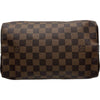 ルイ・ヴィトン LOUIS VUITTON スピーディ・バンドリエール 25 N41368 ブラウン ダミエキャンバス レディース ボストンバッグ