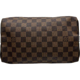 ルイ・ヴィトン LOUIS VUITTON スピーディ・バンドリエール 25 N41368 ブラウン ダミエキャンバス レディース ボストンバッグ