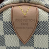 ルイ・ヴィトン LOUIS VUITTON スピーディ25 N41534 アイボリー ダミエ・アズール レディース ハンドバッグ