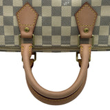 ルイ・ヴィトン LOUIS VUITTON スピーディ25 N41534 アイボリー ダミエ・アズール レディース ハンドバッグ