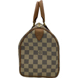 ルイ・ヴィトン LOUIS VUITTON スピーディ25 N41534 アイボリー ダミエ・アズール レディース ハンドバッグ