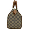 ルイ・ヴィトン LOUIS VUITTON スピーディ25 N41534 アイボリー ダミエ・アズール レディース ハンドバッグ
