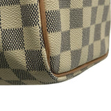 ルイ・ヴィトン LOUIS VUITTON スピーディ25 N41534 アイボリー ダミエ・アズール レディース ハンドバッグ