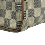 ルイ・ヴィトン LOUIS VUITTON スピーディ25 N41534 アイボリー ダミエ・アズール レディース ハンドバッグ