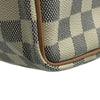 ルイ・ヴィトン LOUIS VUITTON スピーディ25 N41534 アイボリー ダミエ・アズール レディース ハンドバッグ