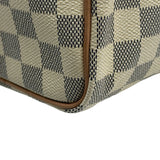 ルイ・ヴィトン LOUIS VUITTON スピーディ25 N41534 アイボリー ダミエ・アズール レディース ハンドバッグ