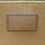 ルイ・ヴィトン LOUIS VUITTON オンザゴーMM SINCE 1985 M59614 エクリュ/キャラメル モノグラム・ジャガード レディース ハンドバッグ