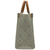 ルイ・ヴィトン LOUIS VUITTON オンザゴーMM SINCE 1985 M59614 エクリュ/キャラメル モノグラム・ジャガード レディース ハンドバッグ