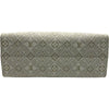 ルイ・ヴィトン LOUIS VUITTON オンザゴーMM SINCE 1985 M59614 エクリュ/キャラメル モノグラム・ジャガード レディース ハンドバッグ