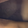 クロエ Chloe Susanna デニムショートブーツ ブルー デニム レディース ブーツ