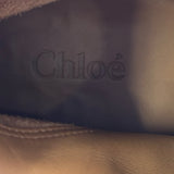 クロエ Chloe Susanna デニムショートブーツ ブルー デニム レディース ブーツ