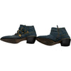 クロエ Chloe Susanna デニムショートブーツ ブルー デニム レディース ブーツ