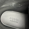 グッチ GUCCI GGキャンバスハイカットスニーカー 426188 ブラック キャンバス メンズ スニーカー