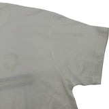 グッチ GUCCI ロゴプリント半袖Tシャツ 796395 ホワイト コットン メンズ 半袖Ｔシャツ