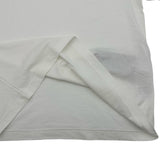 グッチ GUCCI ロゴプリント半袖Tシャツ 796395 ホワイト コットン メンズ 半袖Ｔシャツ