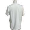 グッチ GUCCI ロゴプリント半袖Tシャツ 796395 ホワイト コットン メンズ 半袖Ｔシャツ