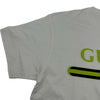 グッチ GUCCI ロゴプリント半袖Tシャツ 796395 ホワイト コットン メンズ 半袖Ｔシャツ
