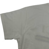 グッチ GUCCI ロゴプリント半袖Tシャツ 796395 ホワイト コットン メンズ 半袖Ｔシャツ