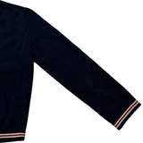 シャネル CHANEL No5ロゴカシミヤニットセーター P70307 ネイビー カシミヤ レディース セーター
