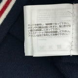 シャネル CHANEL No5ロゴカシミヤニットセーター P70307 ネイビー カシミヤ レディース セーター