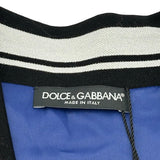 ドルチェ＆ガッバーナ Dolce & Gabbana ロゴジップアップベスト F9C14ｔ マルチカラー アセテート レディース ベスト