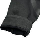 ヴァレンティノ VALENTINO フロントロゴデニムジャケット TV3DC00K5YB ブラック デニム メンズ デニムジャケット