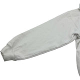 バレンシアガ BALENCIAGA バックロゴプルオーバーパーカー 518215 ホワイト コットン メンズ パーカー