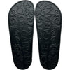 ドルチェ＆ガッバーナ Dolce & Gabbana カモフラージュラバーサンダル ブラック ラバー メンズ サンダル