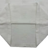 バーバリー BURBERRY ロゴ総柄半袖Ｔシャツ 8084715 ホワイト コットン レディース 半袖Ｔシャツ