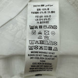 バーバリー BURBERRY ロゴ総柄半袖Ｔシャツ 8084715 ホワイト コットン レディース 半袖Ｔシャツ