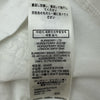 バーバリー BURBERRY ロゴ総柄半袖Ｔシャツ 8084715 ホワイト コットン レディース 半袖Ｔシャツ