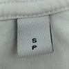 バーバリー BURBERRY ロゴ総柄半袖Ｔシャツ 8084715 ホワイト コットン レディース 半袖Ｔシャツ