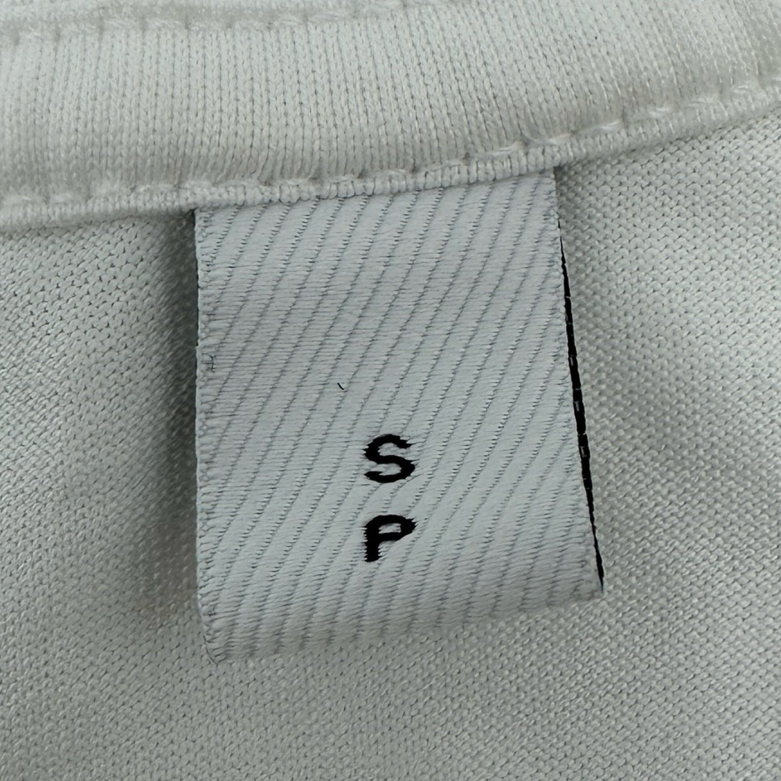 バーバリー BURBERRY ロゴ総柄半袖Tシャツ 8084715 ホワイト コットン