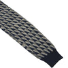 ジョルジオアルマーニ GIORGIO ARMANI 総柄ニットカーディガン グレー メンズ カーディガン