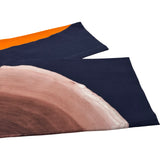 アクネストゥディオズ ACNE STUDIOS PONTUS H PRINT SS16 ワイドパンツ ネイビー コットン メンズ パンツ