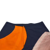 アクネストゥディオズ ACNE STUDIOS PONTUS H PRINT SS16 ワイドパンツ ネイビー コットン メンズ パンツ