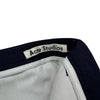 アクネストゥディオズ ACNE STUDIOS PONTUS H PRINT SS16 ワイドパンツ ネイビー コットン メンズ パンツ