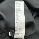セリーヌ CELINE 長袖レースワンピース 2R166311D ブラック レーヨン レディース ワンピース