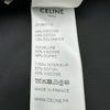 セリーヌ CELINE 長袖レースワンピース 2R166311D ブラック レーヨン レディース ワンピース