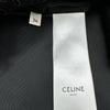 セリーヌ CELINE 長袖レースワンピース 2R166311D ブラック レーヨン レディース ワンピース