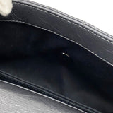 シャネル CHANEL ココハンドルXS A92990 メタリックシルバー ブラック金具 エイジドカーフ レディース ハンドバッグ ショルダーバッグ