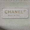 シャネル CHANEL ワイルドステッチフラップバッグ ブラック　ゴールド金具 ラム レディース ショルダーバッグ