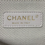 シャネル CHANEL ワイルドステッチフラップバッグ ブラック　ゴールド金具 ラム レディース ショルダーバッグ