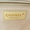 シャネル CHANEL ドーヴィルチェーントートPM A66939 クリーム ゴールド金具 ツイード レディース トートバッグ