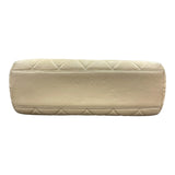 シャネル CHANEL マトラッセクラスプチェーンバッグ ベージュ/ゴールド金具 ラムスキン レディース ショルダーバッグ