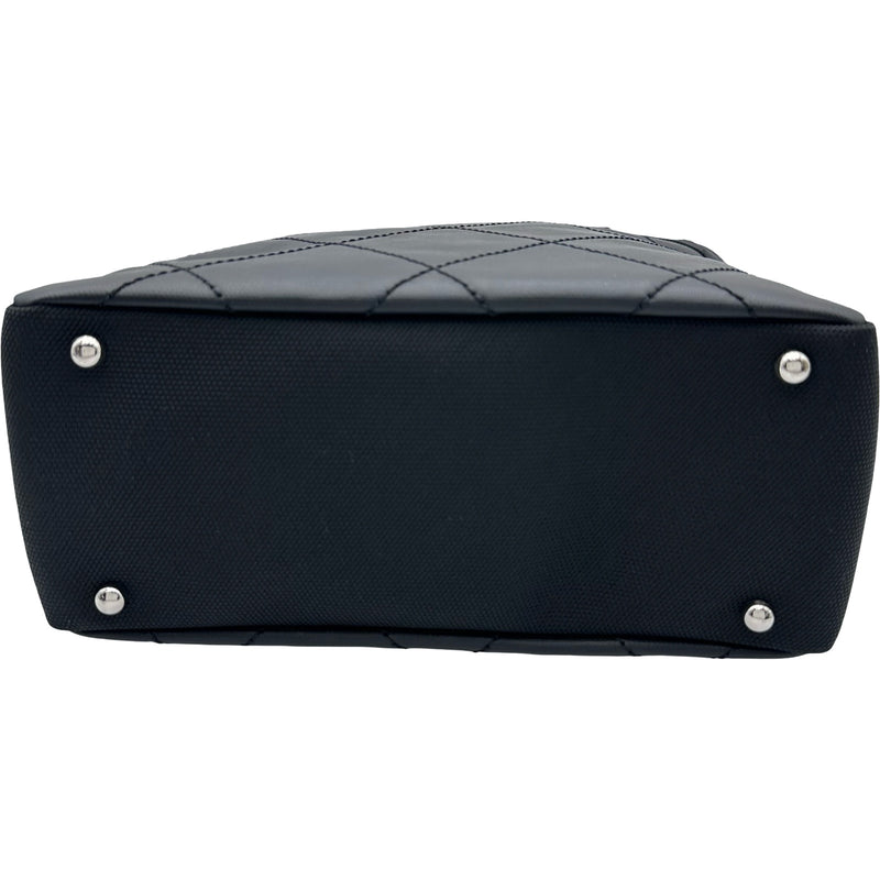 シャネル CHANEL パリビアリッツ トートPM A34208 14番台 ブラック
