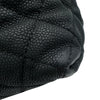 シャネル CHANEL マトラッセ チェーントートバッグ ブラック ゴールド金具 ソフトキャビアスキン レディース トートバッグ