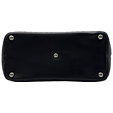 シャネル CHANEL カンボンライン トートラージ A25169 10番台 ブラック/ブラック ラム/エナメル レディース トートバッグ