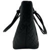 シャネル CHANEL カンボンライン トートラージ A25169 10番台 ブラック/ブラック ラム/エナメル レディース トートバッグ