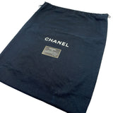 シャネル CHANEL カンボンライン トートラージ A25169 10番台 ブラック/ブラック ラム/エナメル レディース トートバッグ
